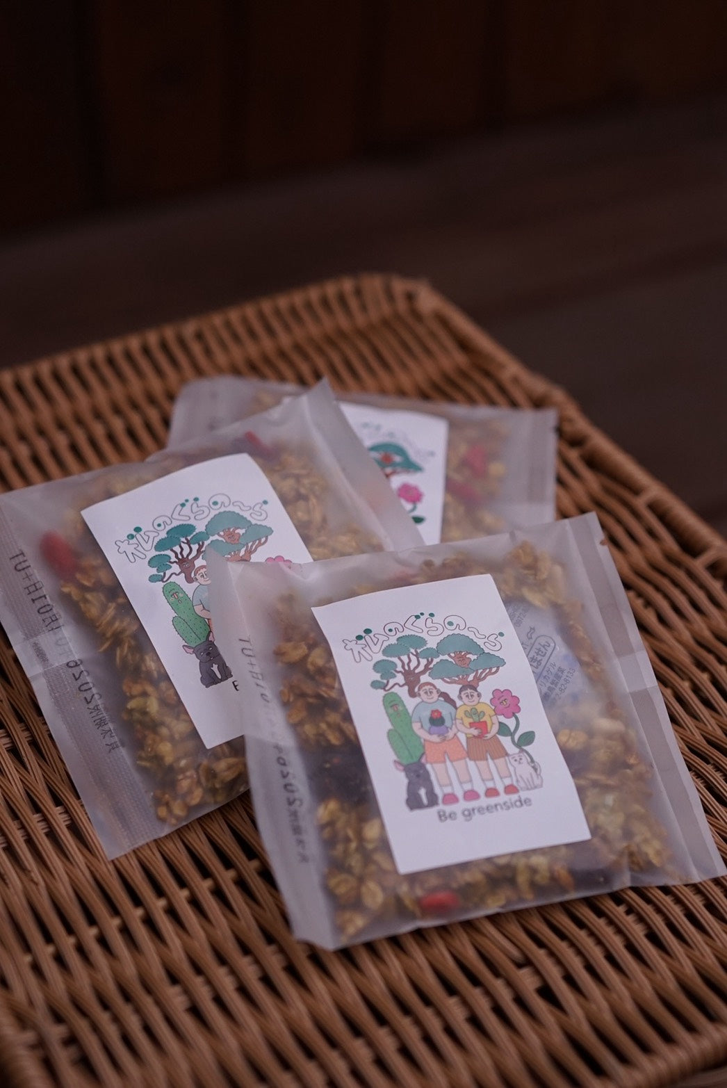 松のぐらのーら　40g